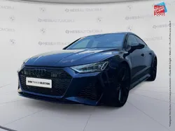 Bleu Utilisé 2020 Audi RS7 Sportback Sport Citadine | 93 999 €