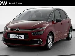 Rouge Utilisé 2018 Citroën C4 Picasso Feel Monospace | 10 799 € (Prix juste)