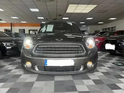 Brun Utilisé 2013 Mini Countryman Chili SUV | 11 990 €