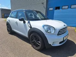 Blanc Utilisé 2014 Mini Cooper D Countryman Chili SUV | 10 990 € (Prix juste)