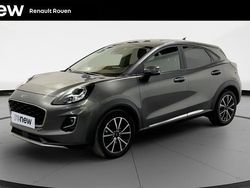 Gris Utilisé 2022 Ford Puma Gen-E Business Edition SUV | 17 990 € (Prix juste)