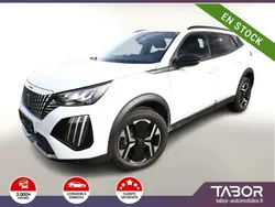 Blanc Nouvelle 2025 Peugeot 2008 Allure SUV | 26 719 € (Prix juste)