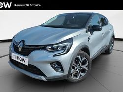 Gris Occasion 2022 Renault Captur Intens SUV | 17 990 € (Prix juste)