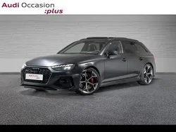 Noir mythe métallisé Utilisé 2023 Audi RS4 Competition Break | 104 900 €