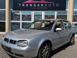 Utilisé 2002 VW Golf IV GTI Berline | 6 490 €