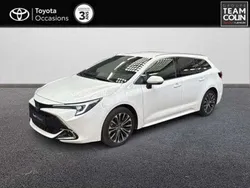 Utilisé 2024 Toyota Corolla Design Break | 29 990 € (Prix juste)