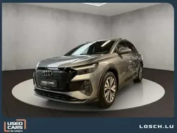 Gris Utilisé 2023 Audi Q4 e-tron Sport SUV | 34 861 € (Super prix)