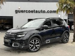Noir Utilisé 2019 Citroën C5 Aircross Shine SUV | 18 990 € (Prix assez cher)