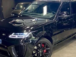 Utilisé 2021 Land Rover Range Rover SVR SUV | 89 990 € (Prix juste)