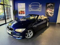 Bleu Utilisé 2010 BMW 320 Cabriolet Comfort Edition Cabriolet | 18 990 €