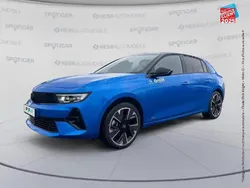 Bleu kobalt métallisé premium Utilisé 2023 Opel Astra Berline | 24 999 € (Prix juste)