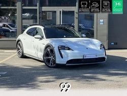 Gris Occasion 2022 Porsche Taycan Cross Turismo Berline | 66 990 € (Bon prix)