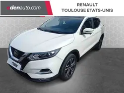 Blanc Utilisé 2018 Nissan Qashqai N-Connecta SUV | 13 990 € (Prix juste)