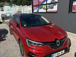 Utilisé 2021 Renault Mégane GrandTour Intens Break | 16 990 € (Prix juste)