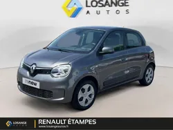 Gris Utilisé 2020 Renault Twingo Zen Citadine | 10 490 € (Prix juste)