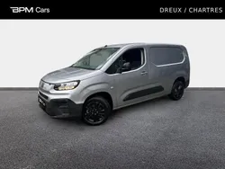 Gris Nouvelle 2025 Fiat Doblò Connect Monospace | 26 590 € (Prix assez cher)