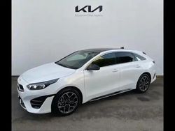 Blanc Utilisé 2024 Kia ProCeed GT-Line Citadine | 34 470 € (Prix cher)