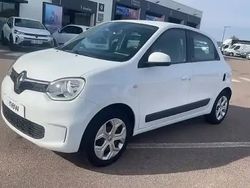 Blanc Utilisé 2021 Renault Twingo Zen Citadine | 11 691 € (Prix juste)