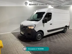 Blanc Utilisé 2022 Renault Master Van | 22 990 € (Bon prix)