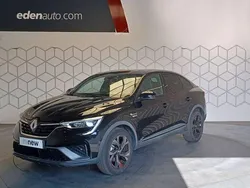 Noir Utilisé 2022 Renault Arkana R.S. SUV | 23 991 € (Prix juste)
