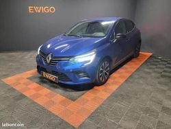 Bleu Utilisé 2022 Renault Clio V Techno Berline | 14 390 € (Bon prix)