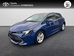 Bleu nuit/bleu de prusse Utilisé 2019 Toyota Corolla Berline | 18 890 € (Prix cher)