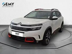Noir Occasion 2018 Citroën C5 Aircross SUV | 22 990 €