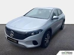 Hightechsilber metallic Occasion 2025 Mercedes EQA250+ SUV | 41 490 € (Prix cher)