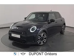 Noir Utilisé 2022 Mini Cooper S Premium Citadine | 30 995 € (Prix assez cher)