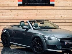 Utilisé 2016 Audi TT Roadster Exclusive Cabriolet | 25 990 € (Prix juste)