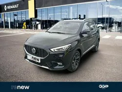 Noir Utilisé 2022 MG ZS Luxury Berline | 14 799 € (Prix assez cher)