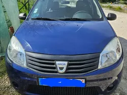 Bleu Utilisé 2009 Dacia Sandero Citadine | 4 100 €
