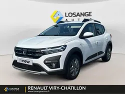 Utilisé 2021 Dacia Sandero Comfort Citadine | 14 690 € (Prix juste)