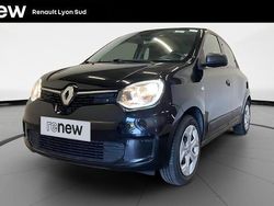 Noir Utilisé 2021 Renault Twingo Life Citadine | 9 490 € (Bon prix)