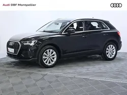 Noir mythe métallisé Utilisé 2023 Audi Q3 Business SUV | 34 890 €