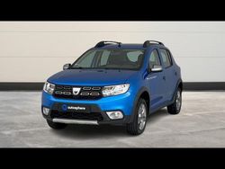 Bleu Occasion 2020 Dacia Sandero Stepway Citadine | 12 499 €