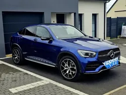 Utilisé 2020 Mercedes GLC300e AMG line SUV | 47 500 € (Prix cher)