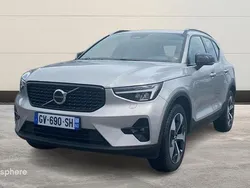 Gris Utilisé 2024 Volvo XC40 Ultra SUV | 33 799 €