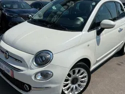 Blanc Utilisé 2019 Fiat 500 Star Citadine | 12 900 € (Bon prix)