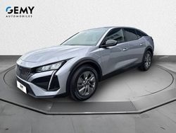 Gris Utilisé 2024 Peugeot 408 Allure Berline | 24 190 € (Prix juste)