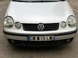 Argent Utilisé 2003 VW Polo Berline | 2 800 €