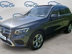 Utilisé 2016 Mercedes GLC250 Executive | 18 900 €
