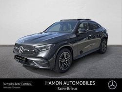 Gris Utilisé 2025 Mercedes GLC220 AMG line | 78 890 €