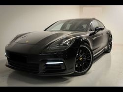 Noir Utilisé 2018 Porsche Panamera 4 Berline | 90 990 €
