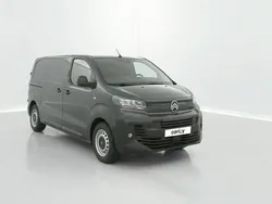 Gris Nouvelle 2024 Citroën Jumpy Monospace | 30 600 € (Prix juste)