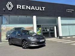 Gris Utilisé 2018 Citroën C4 Business Class Berline | 10 690 € (Prix juste)