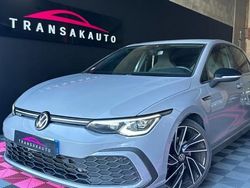 Utilisé 2021 VW Golf VIII GTD Berline | 31 990 € (Prix juste)
