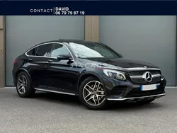 Noir Utilisé 2018 Mercedes GLC250 Sportline SUV | 29 990 €