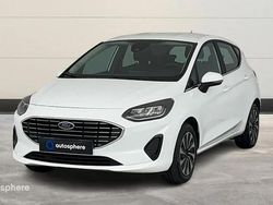 Utilisé 2022 Ford Fiesta Business Edition Berline | 16 499 €