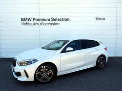 Blanc Occasion 2022 BMW 116 M Sport Citadine | 24 880 € (Prix juste)